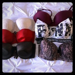 Victoria Secret bras